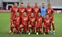 Женската А репрезентација на Македонија убедливо поразена од Австрија во квалификациите за СП 2023