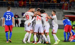 Maqedonia fiton bindshëm Lihteshtajnin
