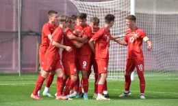 Македонија до 17 години со 6:0 славеше против Андора