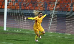 Женската репрезентација до 19 години со триумф против Кипар го заврши квалификацискиот турнир во Белорусија