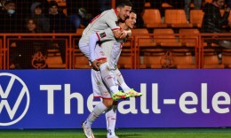 Македонија славеше голема победа од 5-0 против Ерменија во Ереван