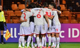 Фудбалерите добиваат премија за супер настапот против Ерменија