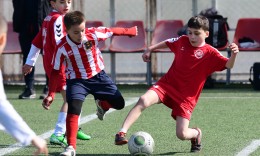 FOTO: Zhvillohen ndeshjet e xhiros së dytë në Ligën e Fëmijëve në FFM