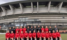 Maqedonia U16 për femra do të merr pjesë në turneun ndërkombëtar në Bosnjë