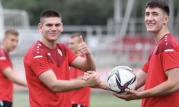 Luka Stankovski: Macedonia wants victory against Armenia