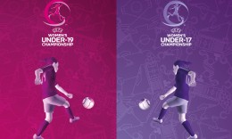 Женските репрезентации до 17 и до 19 години ги добија противниците за следниот циклус УЕФА натпреварувања
