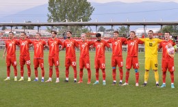 Maqedonia U21 do të merr pjesë në turne kontrollues në Kroaci