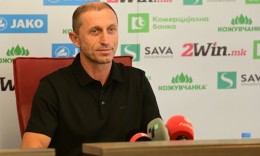 Blagoja Milevski: We are facing many problems, but as long as there are chances, we will fight for the highest ranking