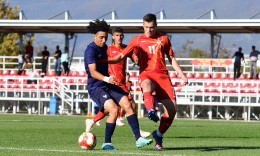 Macedonia U17 defeated by France with 4:0