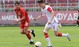 Maqedonia U18 fiton ndeshjen e dytë kontrolluese ndaj Sllovakisë