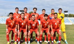 Maqedonia U19 humb bindshëm nga Norvegjia