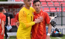 Macedonia U21 started the preparations for 