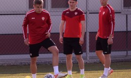Macedonia U21: Control match against Latvia: Viktor Krstevski: We are attacking for victory in tomorrow's match