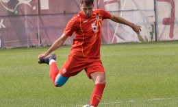 Maqedonia U21: Stërvitja zyrtare në Suedi, Despotovski: Kemi cilësi, por duhet ta tregojmë në fushë
