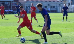 Maqedonia U21 pëson disfatë nga Holanda në xhiron e dytë eliminatore për Europian