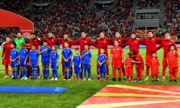 Milevski publikon listën për ndeshjet ndaj Italisë dhe Anglisë