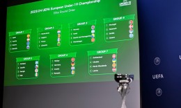 Македонија до 19 години во група со Швајцарија, Украина и Летонија за пласман на ЕП 2024