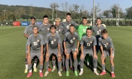 Maqedonia U15 do të luaj dy ndeshje kontrolluese me Kroacinë