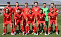 Квалификациски турнир во Скопје: Македонија до 19 поразена од Украина во првото коло