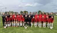 Maqedonia U16 e femrave merr pjesë në turneun zhvillimor të UEFA-së në Bosnjë dhe Hercegovinë