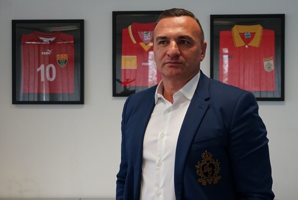 Драган Силјаноски официјално е назначен за директор на Македонија до 21 година