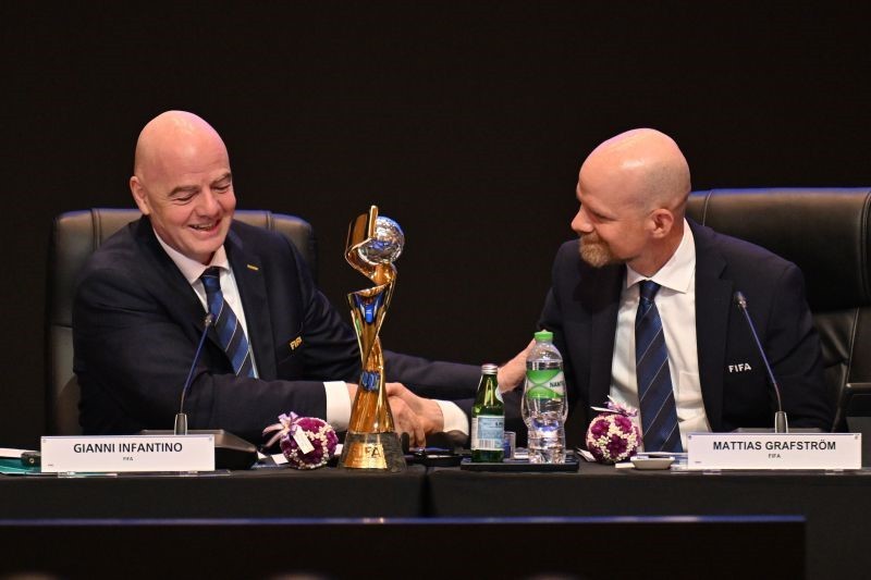 Presidenti i FIFA-s, Gianni Infantino dërgon letër urimi për kryetarin Masar Omeragiç