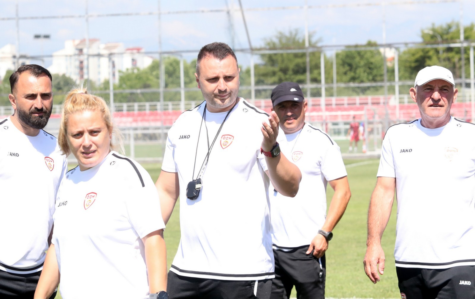 Македонија А жени: Александар Андов го објави списокот со повикани фудбалери за дуелот со Летонија