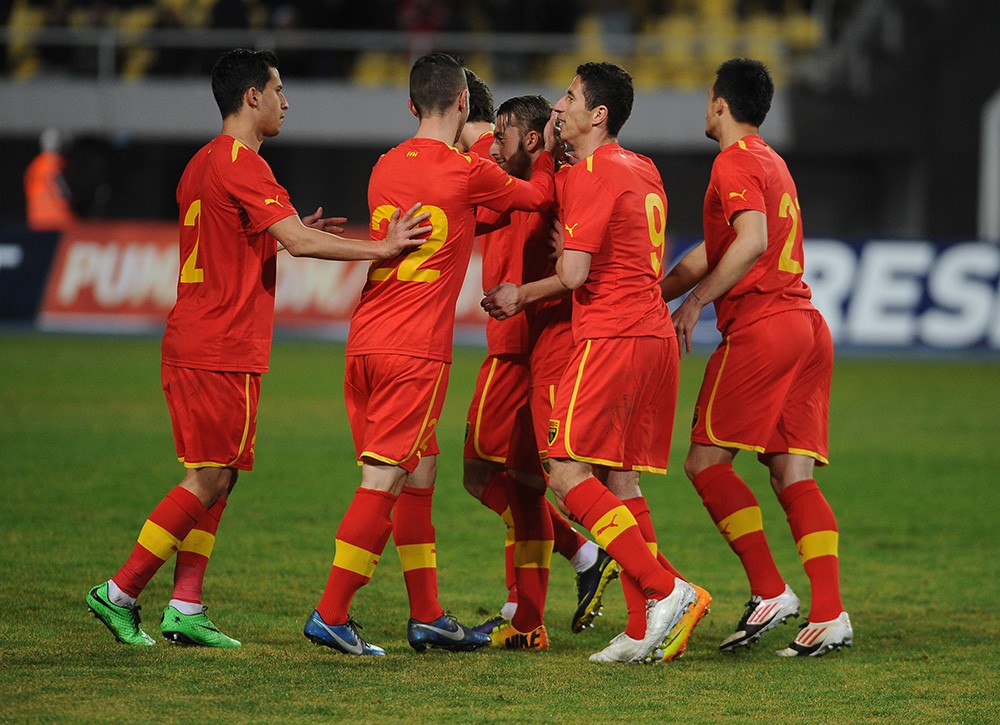 Македонија на 76. место на ФИФА ранг листата