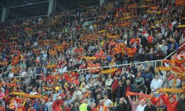 FFM do të mundësojë hyrje pa pagesë të nxënësve deri në klasnë e 9-të në ndeshjen Maqedoni-Luksemburg