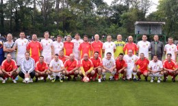 Хуманитарен натпревар во Велес, великаните на македонскиот фудбал за помош на лицата со церебрална парализа