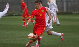 У-18: Македонија поразена со 2:1 од Унгарија на првиот гостински контролен натпревар