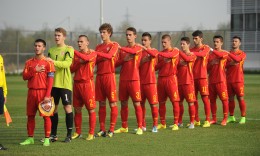 У18: Mакедонија - Азербејџан 2:0