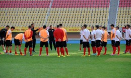 У-21: Милевски без тројца во составот за натпреварот против Црна Гора