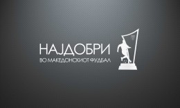 Најдобрите во Македонскиот фудбал за сезона 2013 2014