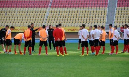 У-21: Селективен тренинг камп во Дојран, Милевски го објави списокот на играчи
