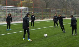 Донација на ФФМ во Охрид - ново фудбалско игралиште со вештачка трева