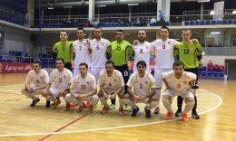 Македонија славеше против Естонија со 5-1