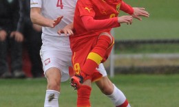 Македонија до 19 години одигра нерешено против ФК Тетекс, 3:3