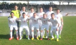Maqedonia U 19 mundet 4:1 nga Turqia
