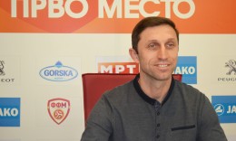 Milevski: ‘Jemi të dobësuar, por besojmë në forcën tonë’