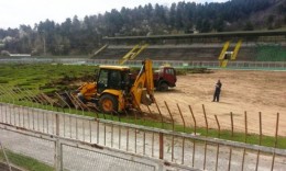 Filloi rekonstruimi i stadiumit Tumbe Kafe në Manastir