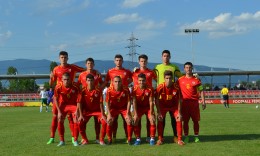 У18: Бугарија го доби пријателскиот натпревар со 1-2