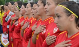 Женската селекција до 18 години поразена од Молдавија во воведното коло од УЕФА развојниот турнир