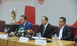 Ilço Gjorgjioski: Plotësuam ambiciet për të bërë edhe një hap para dhe të japim kontributin tonë për futbollin evropian