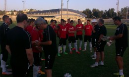 У - 16: Македонската репрезентација поразена во Кипар