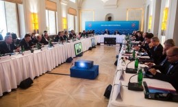 Иницијативата на ФФМ за регионално натпреварување дел од темите на УЕФА состанокот на Малта