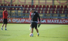 Љубинко Друловиќ официјално не е селектор на А репрезентацијата на Македонија