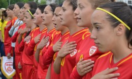 Во Нион се одржа ждребот за првата квалификациска рунда за девојки до 17 и 19 години