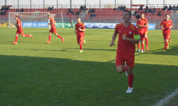 Репрезентација до 16 години: Македонија славеше победа над Србија