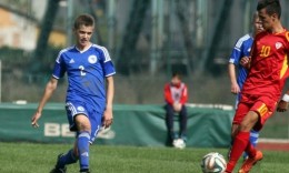 Репрезентација до 15 години: Две контролни пресметки против селекцијата на Црна Гора